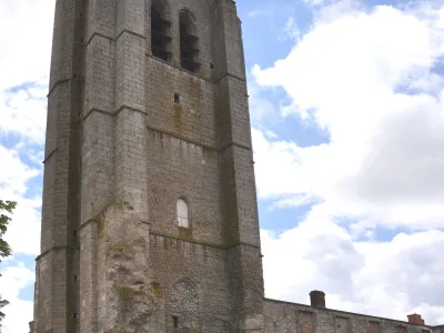 Tour Saint-Firmin