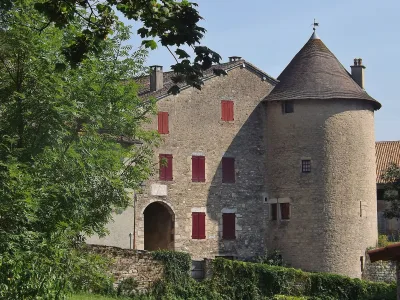 Tour Saint-Guillaume