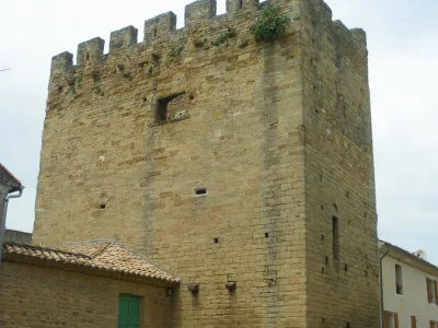 Tour sarrasine