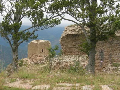 Tours de Cabrenç