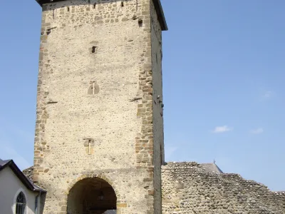 Vieille tour de Pontacq