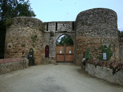 Vieux-Château des Essarts