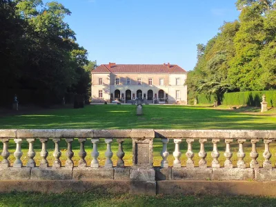 Villa d'Omblepied