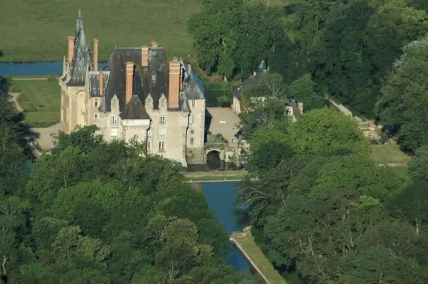 Château d'Avrilly