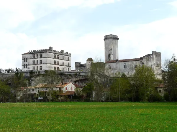 Château de Bourdeilles