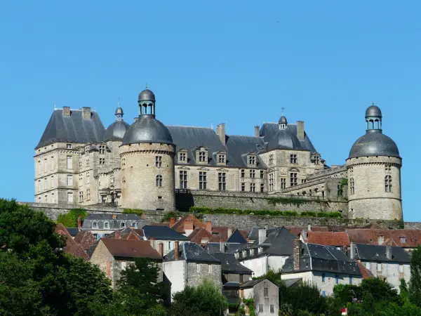 Château de Hautefort