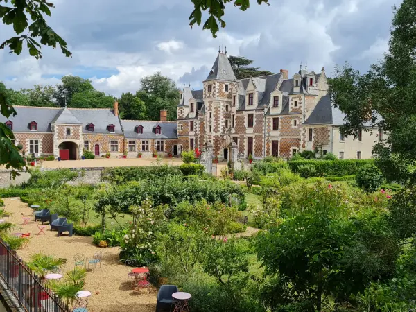 Château de Jallanges
