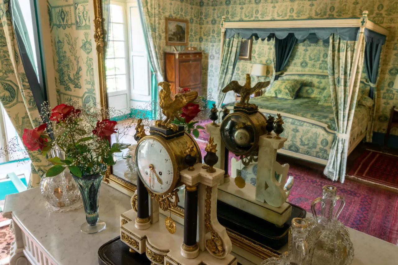Château de la Barre, Conflans-sur-Anille – hôtellerie