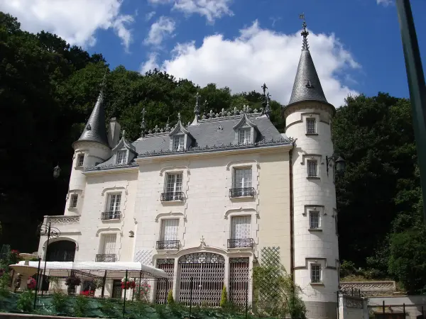 Château de la Barrerie