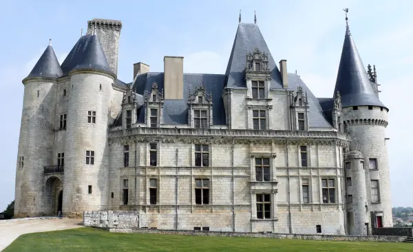 Château de La Rochefoucauld