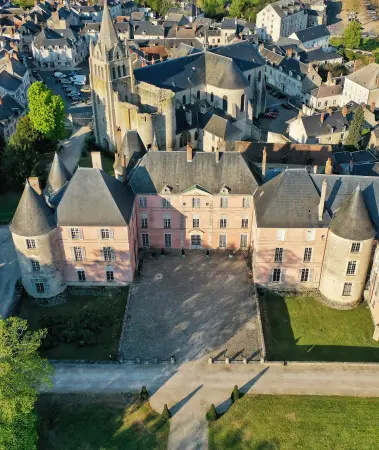 Château de Meung-sur-Loire