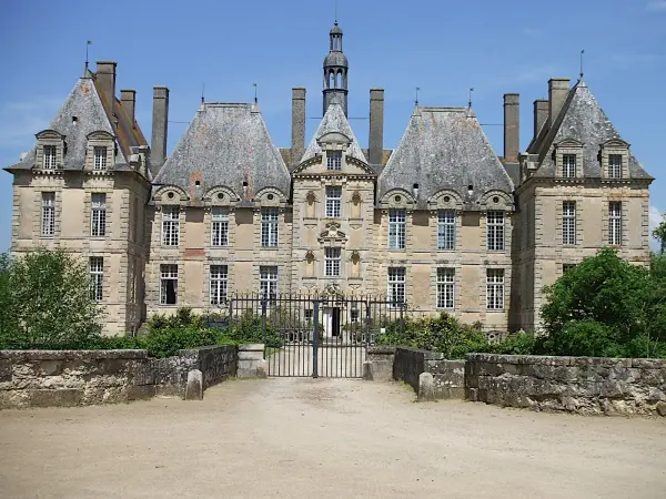 Château de Saint-Loup-sur-Thouet