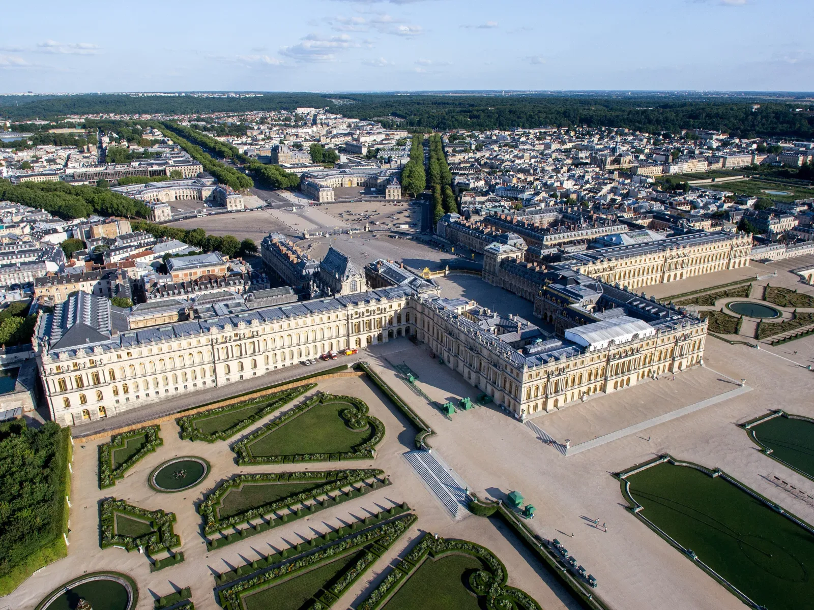 Château de Versailles, Versailles – visite