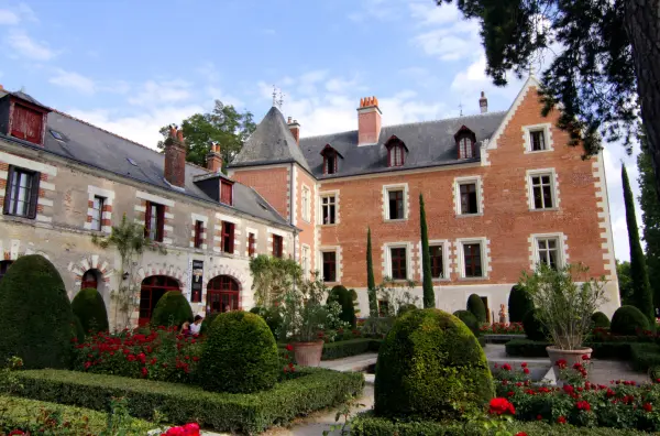 Château du Clos Lucé