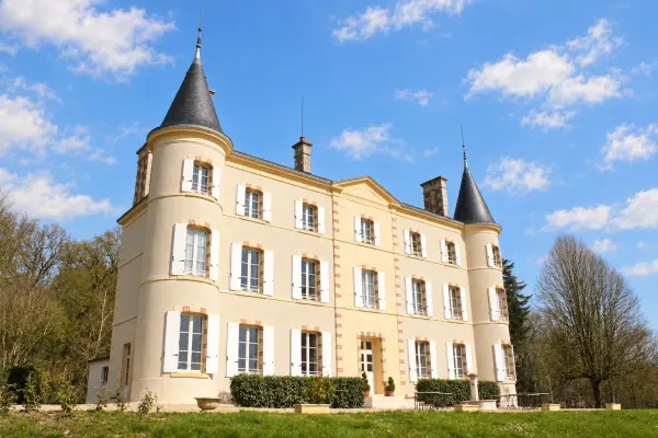 Château de la Brosse