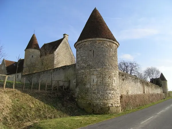 Manoir de la Moussetière