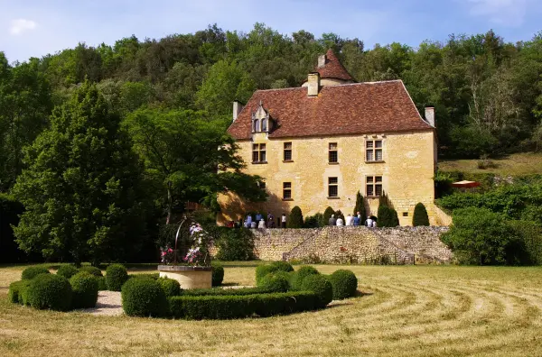 Manoir de Roucaudou