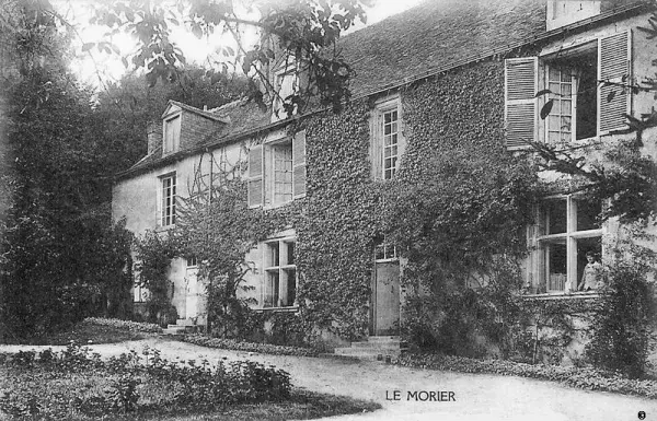 Manoir du Morier